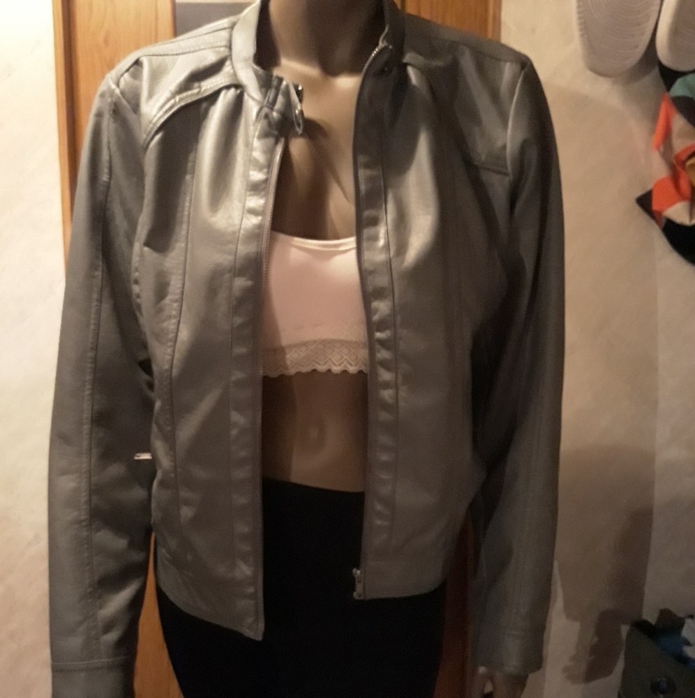 I.B. Diffusion Jacket